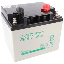 SSB SBLV40-12i 12V 42Ah lead battery AGM lead gel battery