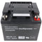 Multipower MP40-12 12V 40Ah lead battery AGM lead gel battery