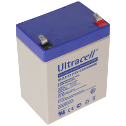Ultracell UL2.9-12 12V 2.9Ah lead battery AGM lead gel battery