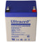 Ultracell UL2.9-12 12V 2.9Ah lead battery AGM lead gel battery