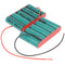 Crane battery NiCd 2x 6V 1400mAh replaces Teledirigent locomotive control 2464MX