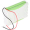 Battery for door control NiMH 24V 900mAh suitable for Record