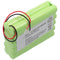 Battery for door control NiMH 24V 900mAh suitable for Record