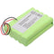 Battery for door control NiMH 24V 900mAh suitable for Record