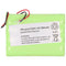 Battery for door control NiMH 24V 900mAh suitable for Record
