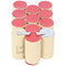 Insert for tool battery NiMH 14.4V 2.0Ah for self-installation suitable for Würth 0700 945 430