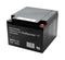 Multipower MPL26-12 12V 26Ah Long Life lead battery AGM lead gel battery