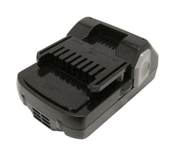 Tool battery LiIon 18V 2.0Ah replaces Hitachi BSL1815X