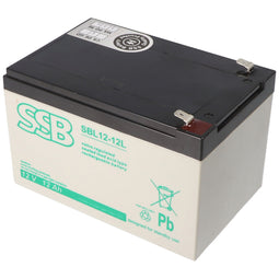 SSB SBL12-12L 12V 12Ah lead battery AGM lead gel battery