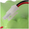 Battery for door control NiMH 19.2V 900mAh suitable for Record STA21