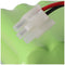 Battery for door control NiMH 19.2V 900mAh suitable for Record STA21