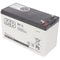 SSB SBV7-12 12V 7Ah 4.8mm Faston lead battery AGM lead gel battery