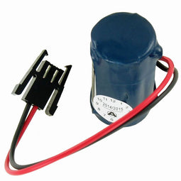 Buffer battery Storage battery replaces Eternacell B955OT 3.6 volt