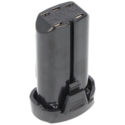 Tool battery LiIon 7.2V 2.0Ah replaces Hitachi BCL715