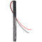 Emergency light battery NiCd 4.8V 860mAh L1x4 Mignon AA with 200mm cable on one side