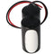 Emergency light battery NiCd 2.4V 4500mAh F1x2 Mono D with 200mm cable on one side and one side suit