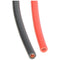 Emergency light battery NiCd 4.8V 1800mAh L1x4 Sub-C with 200mm cable on one side suitable for 4.8 V