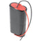 Emergency light battery NiCd 4.8V 4500mAh L2x2 Mono D with 200mm cable on one side