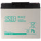 SSB SBL18-12i 12V 18Ah lead battery AGM lead gel battery