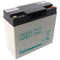 SSB SBL18-12i 12V 18Ah lead battery AGM lead gel battery