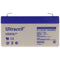 Ultracell UL1.3-6 6V 1.3Ah lead battery AGM lead gel battery