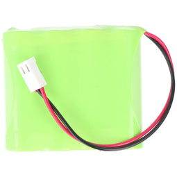 Crane battery NiMH 4.8V 2000mAh replaces Teleradio M241054