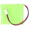 Crane battery NiMH 4.8V 2000mAh replaces Teleradio M241054