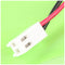 Crane battery NiMH 4.8V 2000mAh replaces Teleradio M241054