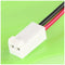 Crane battery NiMH 4.8V 2000mAh replaces Teleradio M241054