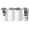 Emergency light battery NiCd 4.8V 1800mAh F1x4 Sub-C with Faston connector replaces 4.8V battery