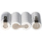 Emergency light battery NiCd 4.8V 1800mAh F1x4 Sub-C with Faston connector replaces 4.8V battery