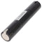 Emergency light battery NiCd 3.6V 4500mAh L1x3 Mono D with Faston connection replaces 3.6 V battery