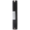 Emergency light battery NiCd 3.6V 4500mAh L1x3 Mono D with Faston connection replaces 3.6 V battery
