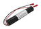 Emergency light battery NiMH 3.6V 3500mAh L1x3 Sub-C with 200mm cable and 4.8mm Faston sockets repla
