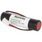 Emergency light battery NiCd 2.4V 1800mAh L1x2 Sub-C with 200mm cable and CGM2 connector replaces El