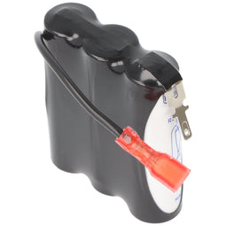 Emergency light battery NiCd 3.6V 860mAh F1x3 Mignon AA replaces ER electronics 784152036