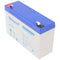 Ultracell UL12-6 6V 12Ah lead battery AGM lead gel battery