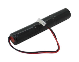 Emergency light battery NiCd 3.6V 1800mAh L1x3 Sub-C with cable and plug suitable for Beghelli 415.0
