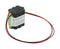 Emergency light battery NiMH 12V 600mAh with 300mm cable replaces RPower 20109 LEX