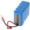 Battery pack NiMH 12V 2200mAh suitable for Rotamatic roof window control