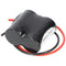 Emergency light battery NiCd 2.4V 1800mAh F1x2 Sub-C with 200mm cable on one side and one side suita