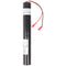 Emergency light battery NiCd 4.8V 4500 mAh L1x4 Mono D with cable and Faston sockets -4.8mm / + 6.3m