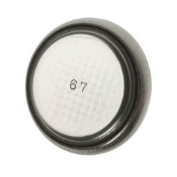 BR1225 lithium battery 3 volt with 48mAh, dimensions 2.5 x 12 mm