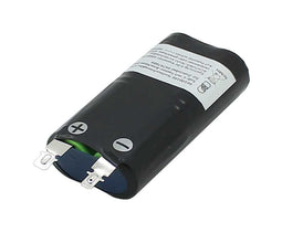 Emergency light battery NiMH 4.8V 3000mAh L2x2 Sub-C with Faston connection suitable for Zumtobel 04