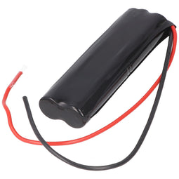 Emergency light battery NiMH 4.8V 1500mAh L2x2 Mignon AA with 200mm cable