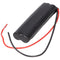 Emergency light battery NiMH 4.8V 1500mAh L2x2 Mignon AA with 200mm cable