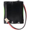 Emergency light battery NiMH 7.2V 1500mAh F2x3 Mignon AA with Molex plug suitable for Beghelli
