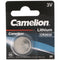 Camelion CR2032 lithium battery in a practical set of 5
