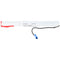 Emergency light battery NiCd 3.6V 860mAh L1x3 Mignon AA with Faston plug 2.8mm + pole and 110mm cabl