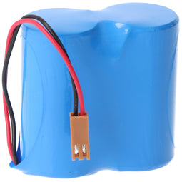 Battery pack suitable for Panasonic BR-CCF2TE, BR-CCF2TH Lithium 6V 5000mAh 30Wh